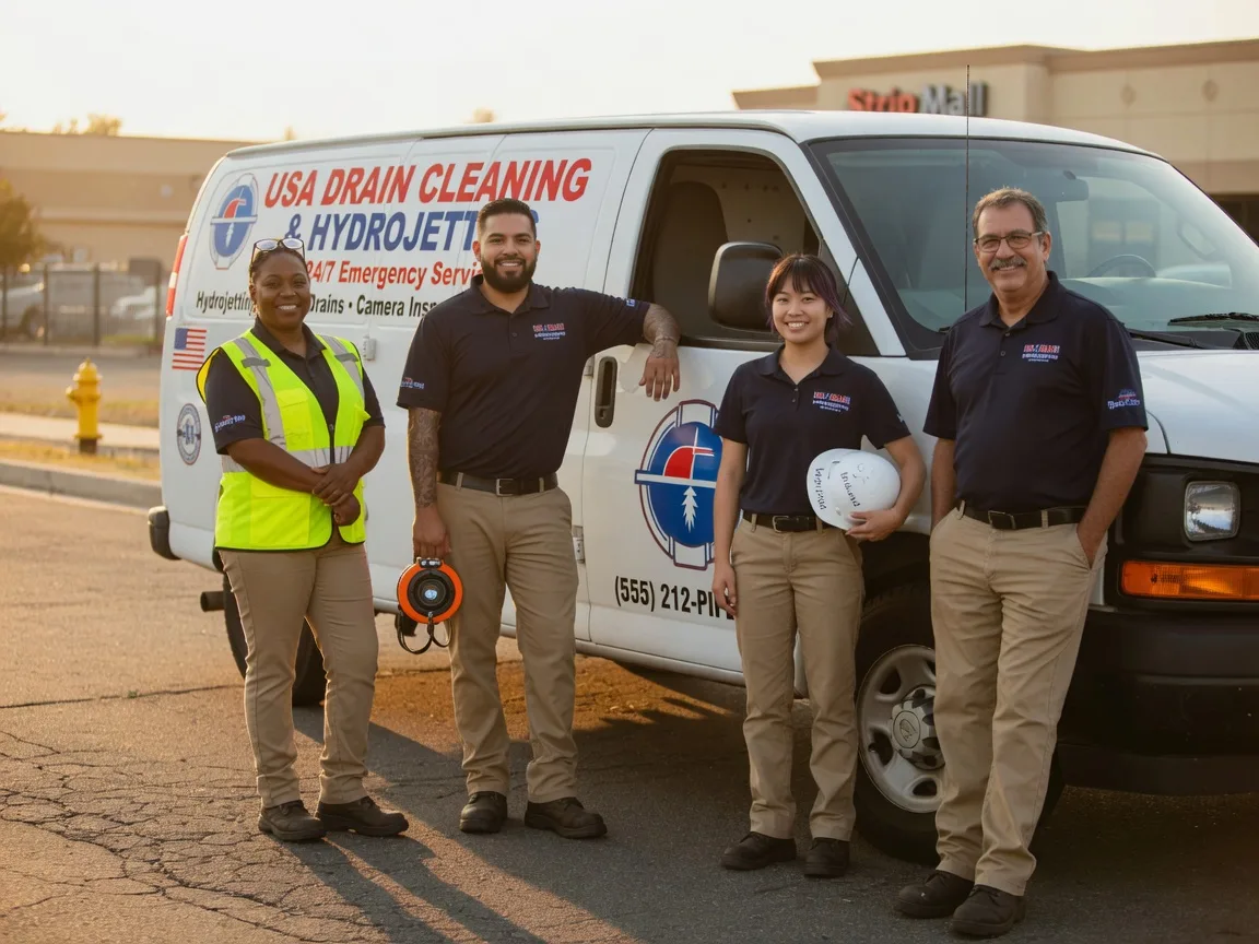 Drain Cleaning company in Westbrook, TX